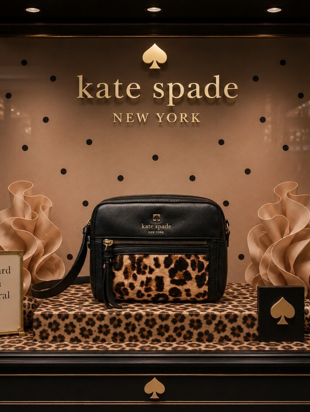 Kate Spade Perri Lane Looloo Crossbody